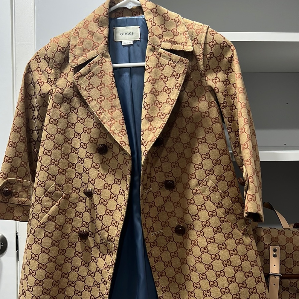 Gucci Kids Coat